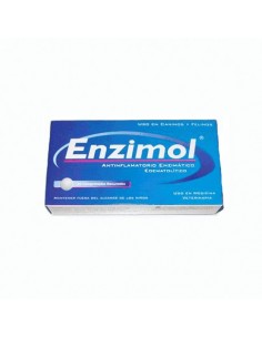 Enzimol x 25 comprimidos