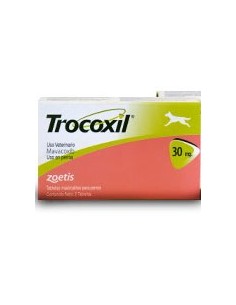 Trocoxil 30 mg x 2 comp.