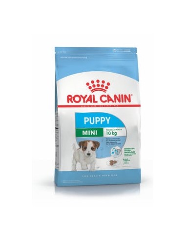 Alimento Balanceado para Perros Royal Canin Mini Puppy x 7,5 Kg