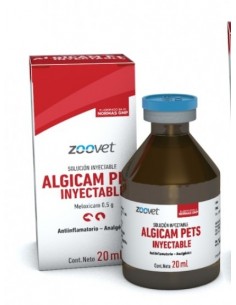 Algicam 2% - Inyectable x...