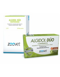 Algidol Duo x 10 comprimidos