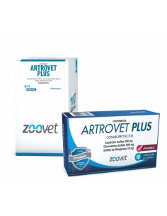 Artrovet Plus x 10 comprimidos