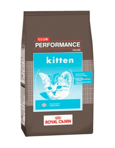 Performance Kitten x 7,5 Kg
