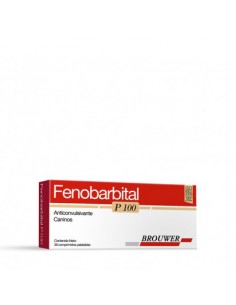 Fenobarbital P100 x 30 comp.