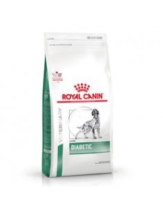 Alimento Balanceado para Perros Medicado Royal Canin Diabetic x 10 Kg