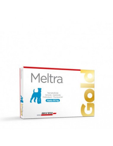 Meltra Gold para Perros hasta 60 kg