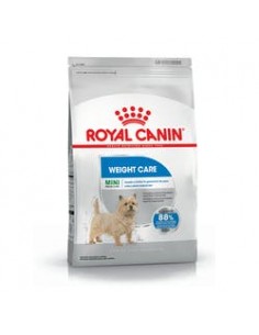 Alimento Balanceado para Perros Royal Canin Mini Weight Care x 3 Kg