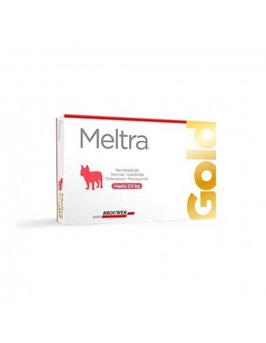 Meltra Gold para Perros hasta 20 kg
