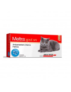 Meltra Spot On para Gatos...