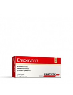 Enroxina 50 mg x 10 comp.