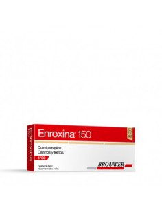 Enroxina 150 mg x 10 comp.