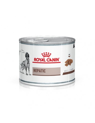 Royal Canin Dog Hepatic x 1Lata