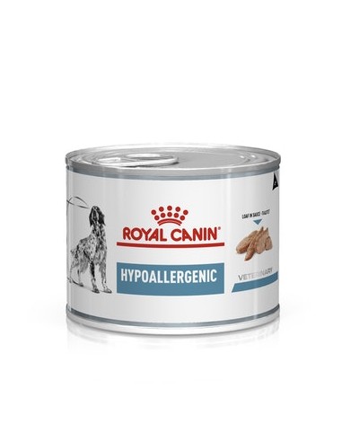 Royal Canin Dog Hypoallergenic  Lata...