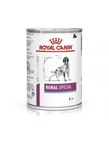 Royal Canin Dog Renal Special Lata x...