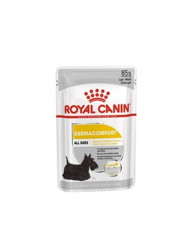 Royal Canin Dog Dermacomfort x 1 pouch.
