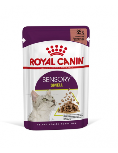 Royal Canin Cat Sensory Smell x 1 pouch.