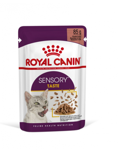 Royal Canin Cat Sensory Taste x 12...