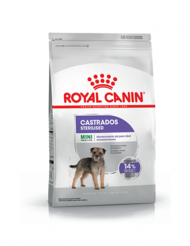Royal Canin Dog Mini Sterilized  x 3 Kg