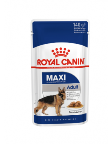 Royal Canin Dog Maxi Adulto x 1 pouch.