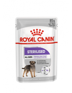 Royal Canin Dog Sterilized...