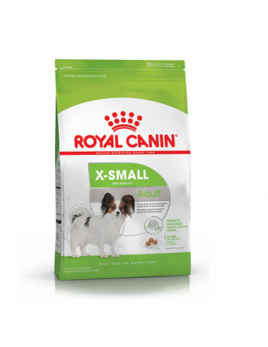 Royal Canin Dog X-Small Adult x 1 kg.