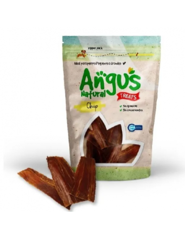 Angus Snack Chips de Esófago x 70 grs.