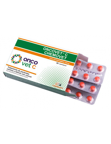 Ciclofosfamida 50 mg x 30 comprimidos