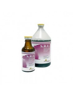 S.R.E x 50 ml. Inmunomodulador