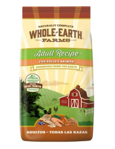 Whole Earth Farms Perro...