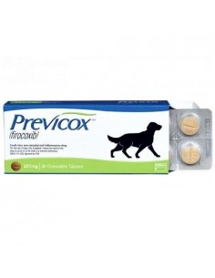 Previcox 227 mg - Caja x 30...