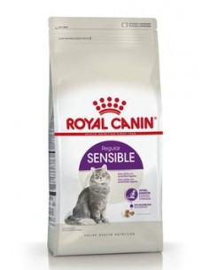 Alimento Balanceado para Gatos Royal Canin Sensible x 7,5 Kg