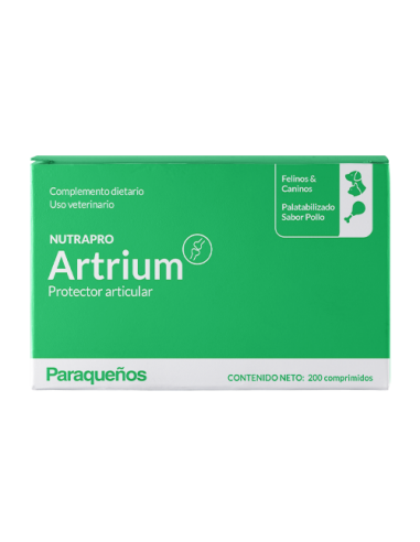 Nutrapro Artrium x 30 Comprimidos