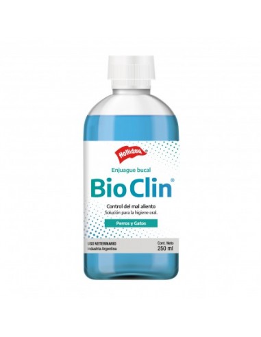 Bio Clin - Enjuague Bucal x 250 ml.