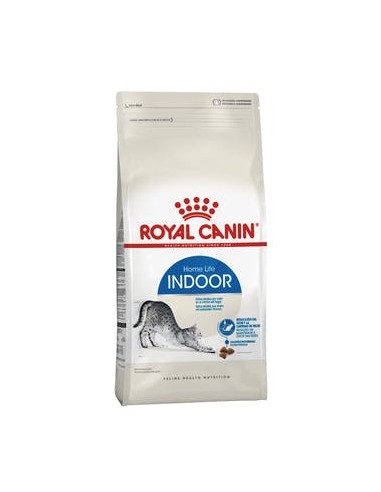 Alimento Balanceado para Gatos Royal Canin Indoor x 7,5 Kg