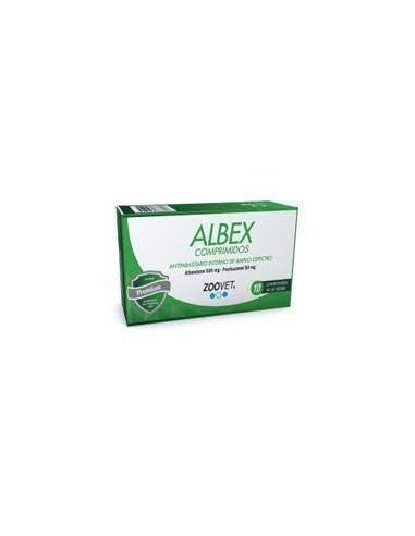 Albex - 10 Comprimidos