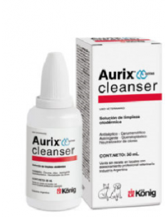 Aurix Cleanser x 30 ml.