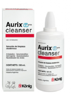 Aurix Cleanser x 120 ml.