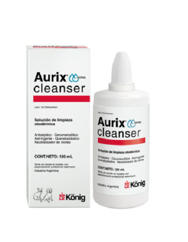 Aurix Cleanser x 120 ml.