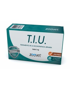 T.I.U 1 mg x 30 comp.
