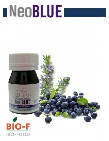 NeoBlue 30 ml. Bio-Food