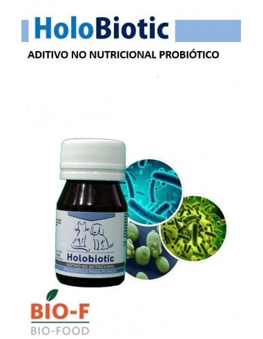 HoloBiotic 30 ml. Bio-Food