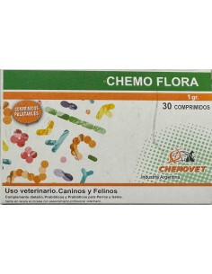 Chemoflora Plus  1gr. x 30...