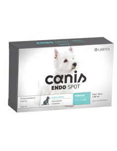 Canis Endospot  5 a 10 kg..