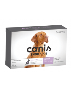 Canis Endospot  11 a 25 kg.