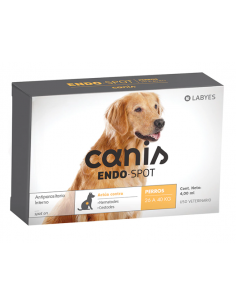 Canis Endospot  26 a 40 kg.