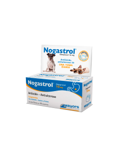 Nogastrol 10 mg x 50 comp.