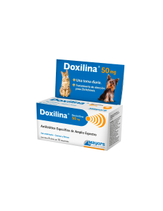 Doxilina 50 mg x 50 comp.