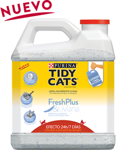 Tidy Cats  Fresh Plus &...
