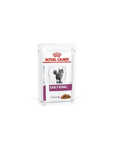 Royal Canin Cat Early Renal x 12 pouchs