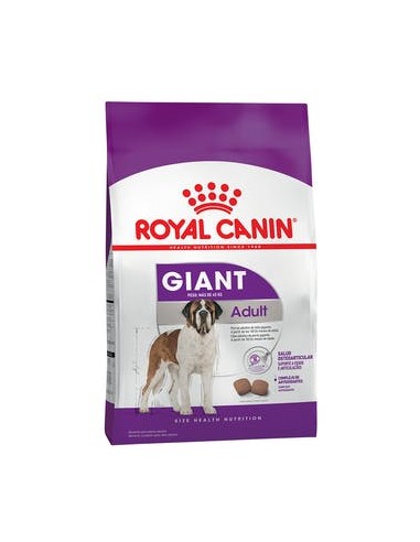 Alimento Balanceado para Perros Royal Canin Giant Adult x 15 Kg
